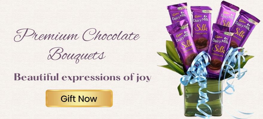 Chocolate Bouquets