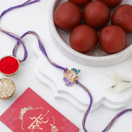 Rakhi & Sweets