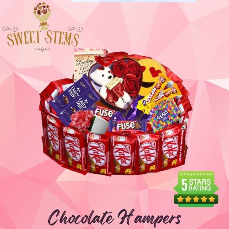 Break & Share Love Hamper - Image 2